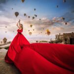 Cappadocia: Private Flying Dress Photoshoot At Sunrise Activity Details