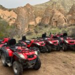 Cappadocia: Private Group Atv & Quad Tour Goreme Urgup Tour Details