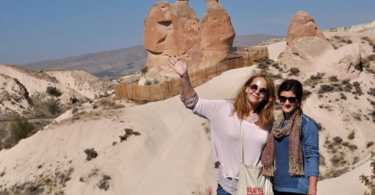 Cappadocia: Private Tour Tour Details