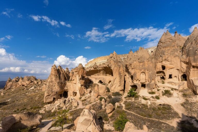 Cappadocia: Private Tour With Car And Guide Tour Details