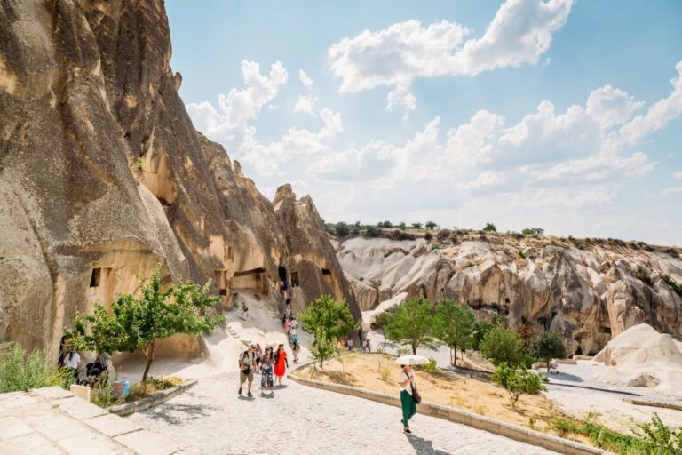 Cappadocia: Red (north) Tour | Small Group Exploring The Göreme Open Air Museum