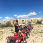 Cappadocia Sunset Atv Tour Overview