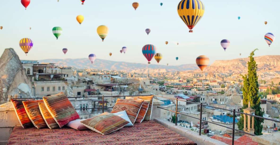 Cappadocia: Travel Pass With Balloon Ride & 35+ Attractions - Cappadocia Travel Pass Overview