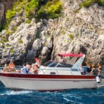 Capri Day Cruise From Sorrento With Swim And Stunning Views Overview Of The Capri Day Cruise