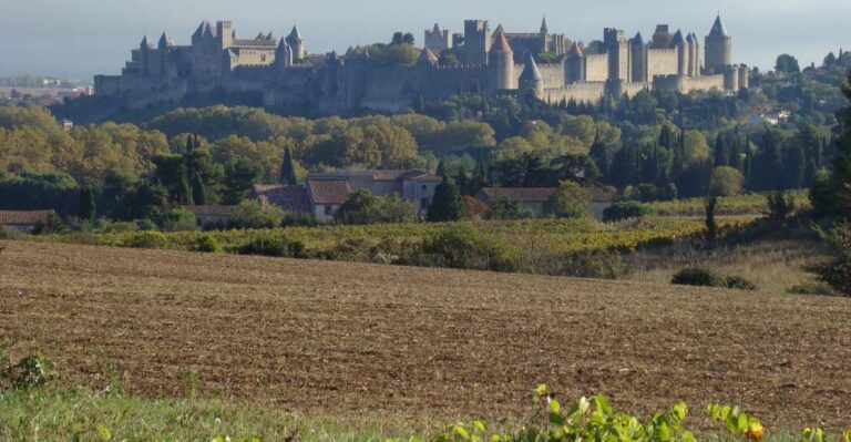 Carcassonne & Cathar Country: Alet The Baths, Camon, Mirepoix Tour Overview