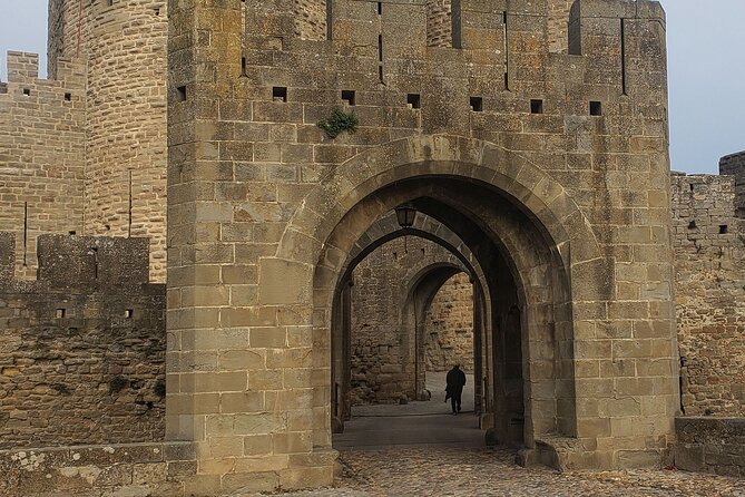 Carcassonne S Medieval Walls: a Self-Guided Tour - Tour Overview and Features