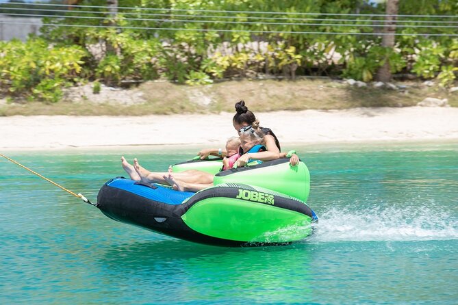 Caribbean Water Park In Punta Cana – Great Wakeboarding Experience Pickup Details