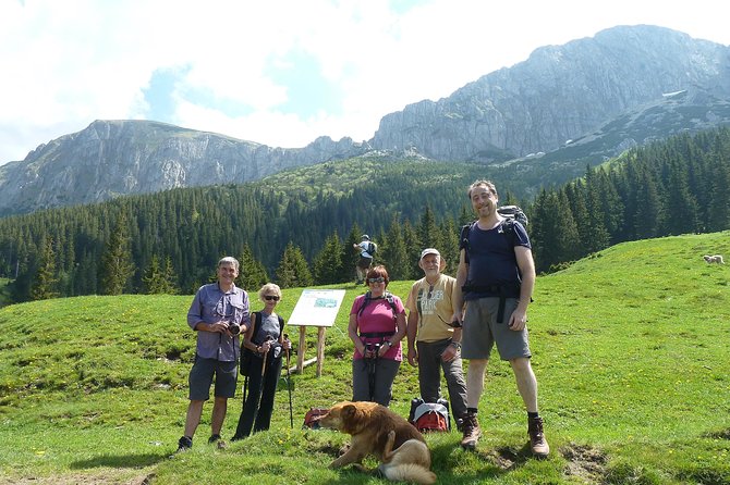 Carpathians in Romania: Bucegi Natural Park With Native Spanish Guide. - Guide and Language