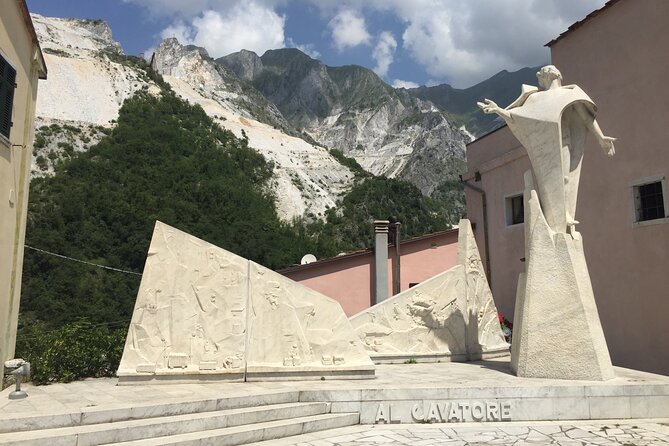 Carrara Marble Quarry Tour With Food Tasting Whats Included In The Tour