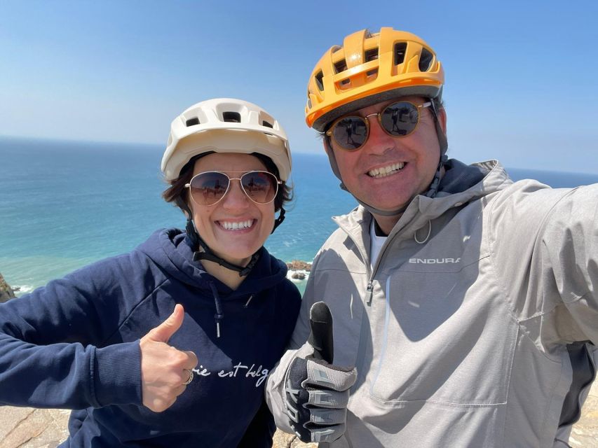 Cascais Village E-Bike Tour: Glide Along Sun-Kissed Shores - Tour Overview