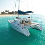 Catamaran Cruise In Mykonos With Meal, Drinks & Transport Experience Overview