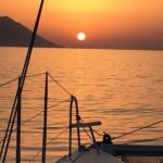 Catamaran Half Day Afternoon Cruise With Sunset: Kleftiko Cruise Overview And Highlights