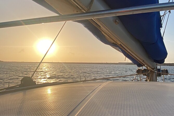 Catamaran Trip in the Big Bay of Dakhla - Overview of the Catamaran Trip