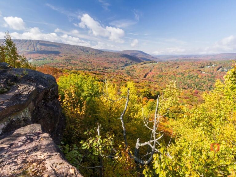 Catskill Mountains Byway: Self Guided Audio Driving Tour Overview Of The Byway