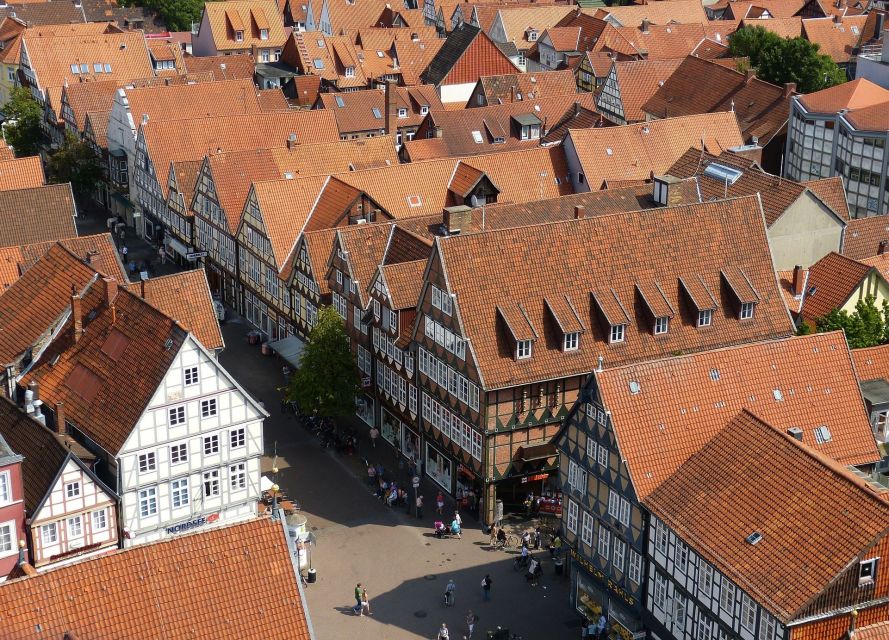 Celle: Private Guided Walking Tour - Medieval History of Celle