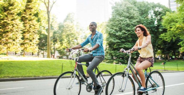 Central Park Electric Bike Rental Rental Details And Pricing