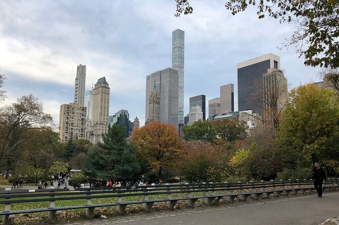 Central Park Guided Pedicab Tours Location And Accessibility