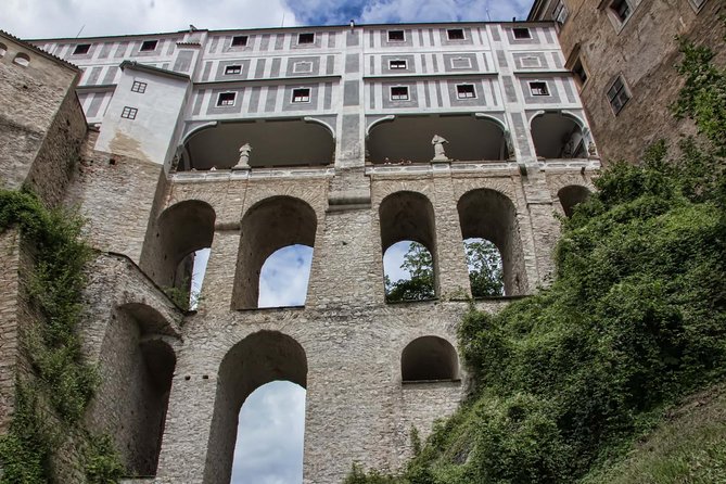 Cesky Krumlov Private Day Trip From Prague With Lunch and Castle Admission - Tour Overview