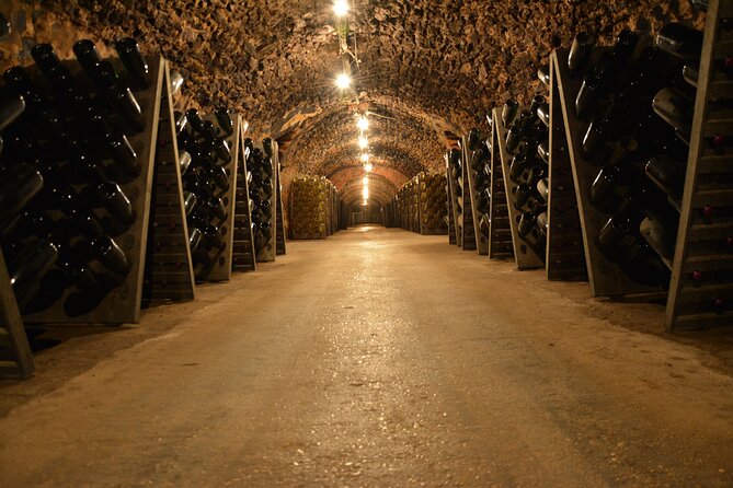 Champagne Experience With A Vintage Van From Epernay 3 Hours Tour Details