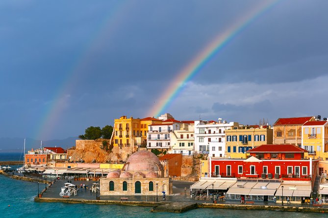 Chania City From Rethymno - Chania Old Town Exploration