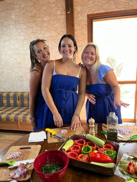 Chania Cooking Class-The Authentic - Overview of the Cooking Class