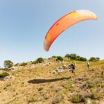 Chania: Paragliding Tandem Flight Activity Overview