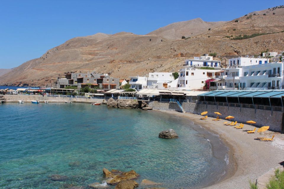 Chania to Imbros Gorge Private Full Day Transfer Tour - Tour Overview and Highlights