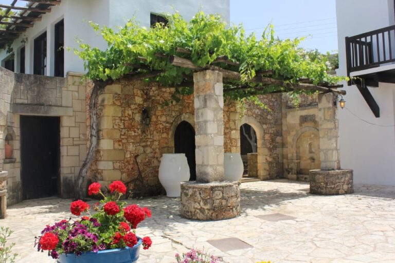 Chania Villages Private Tour :explore The Authentic Crete! Tour Overview And Pricing