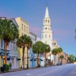 Charleston Historical Walking Tour With A Professor Of History At The Citadel Inclusions And Policies