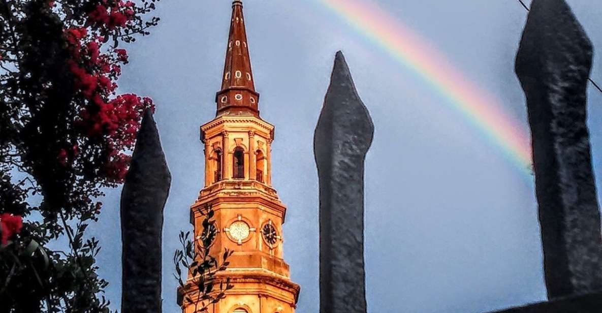 Charleston: History & Storytelling Tour - Overview of the Tour