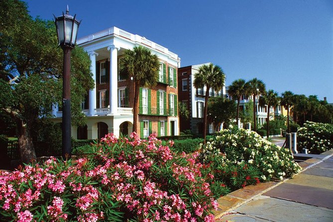 Charleston See-It-All Sightseeing Bus Tour - Tour Overview