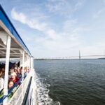 Charleston: Sightseeing Harbor Tour & Dolphin Watch Tour Overview And Pricing