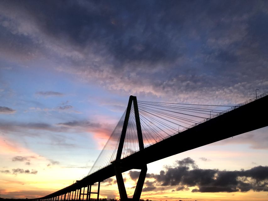 Charleston: Sunset Harbor Cruise - Activity Overview