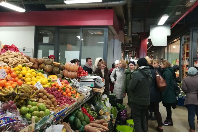 Chefactory Market Tour in Florence+ 4 Courses Cooking Class - Tour Overview