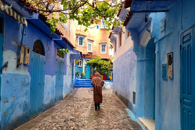 Chefchaouen Private Full Day Excursion & Panoramic of Tangier - Tour Overview