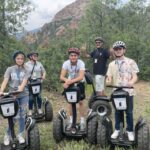 Cheyenne Cañon Art And Nature Segway Tour Tour Overview