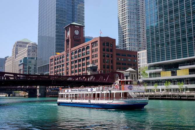 Chicago Architecture River Cruise - Tour Overview and Highlights