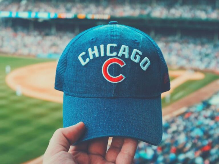 Chicago: Chicago Cubs Baseball Game Ticket At Wrigley Field Ticket Pricing And Policies