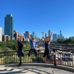 Chicago: Downtown Highlights Running Tour Tour Overview