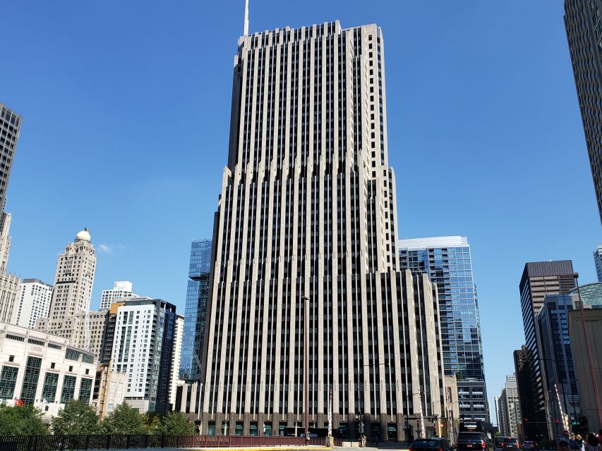 Chicago: Evolution of the Skyscraper Walking Tour - Tour Overview and Details