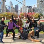 Chicago: Full Day Food Walking Tour + Free Bike/kayak Rental Tour Overview