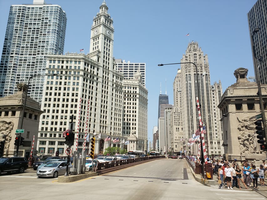 Chicago: Magnificent Mile Walking Tour - Tour Overview and Pricing