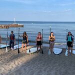 Chicago & North Shore Stand Up Paddle Board Lessons & Tour Activity Overview