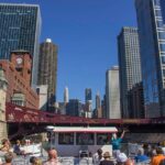 Chicago River 45 Minute Architecture Tour From Magnificent Mile Tour Overview