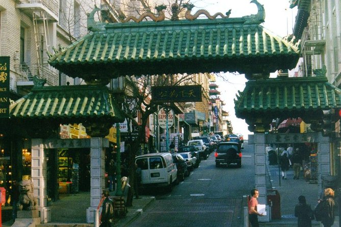 Chinatown Culinary Walking Tour Tour Overview