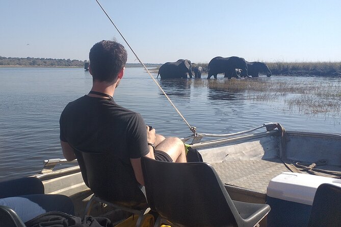 Chobe Botswana Full-Day Trip - Chobe Botswana Full-Day Itinerary