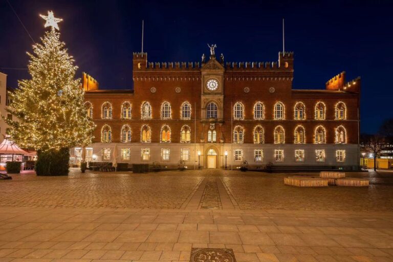 Christmas Charms In Odense Walking Tour Tour Overview