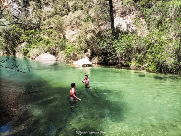 Chulilla: Turia Canyon, Charco Azul, Hanging Bridges... Tour Overview And Pricing