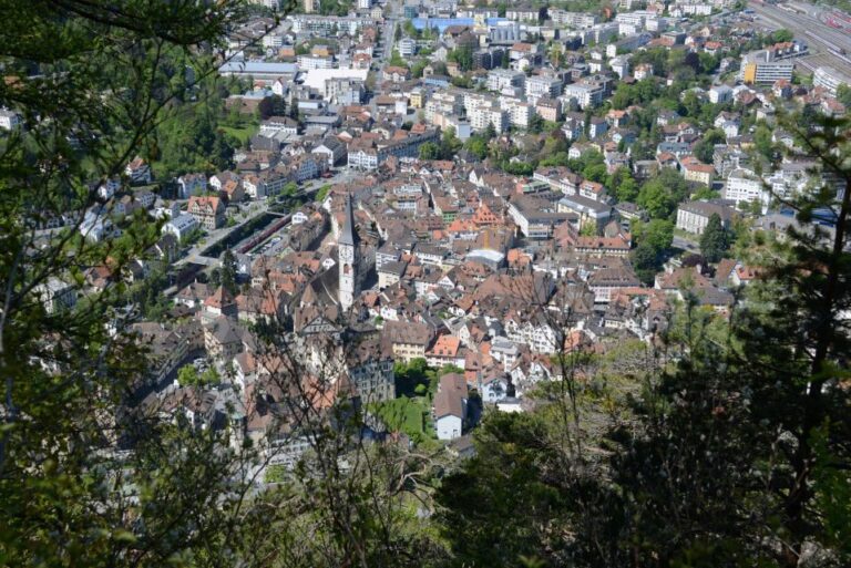 Chur: Old Town Tour Tour Overview