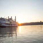 Cincinnati: Historic Sightseeing Cruise Cruise Overview